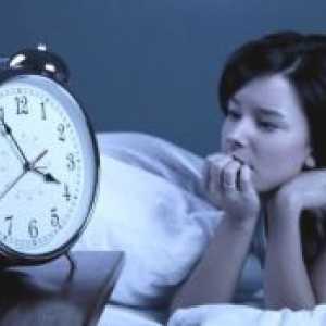 Uzroci poremećaja spavanja