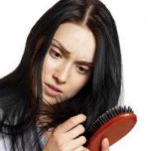 Uzroci gubitka kose u žena od 30 godina