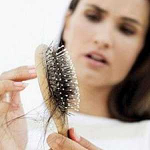 Uzroci gubitka kose u žena