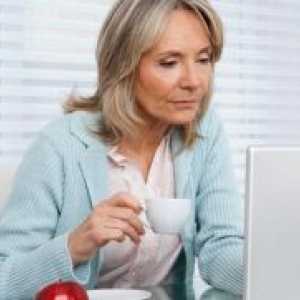 Hot trepće u menopauzi - tretman