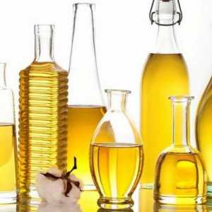 Upotreba biljnog ulja u kozmetici
