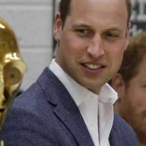 Princ William posjetio zaklada za beskućnike i dobio neočekivani poklon