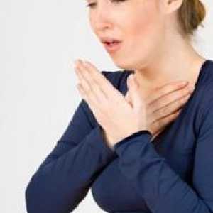 Bronhijalna napad astme
