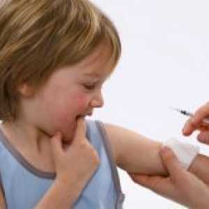 Cijepljenje protiv difterije