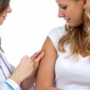 Cijepljenje protiv gripe 2015-2016
