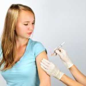 Cijepljenje protiv tetanusa