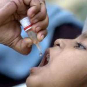 Cijepljenje - Polio