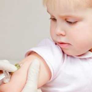 Cijepljenje za djecu - raspored