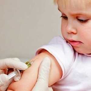Cijepljenje za djecu: Kalendar