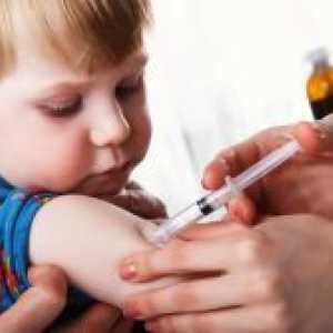 Cjepivo protiv meningitisa djece