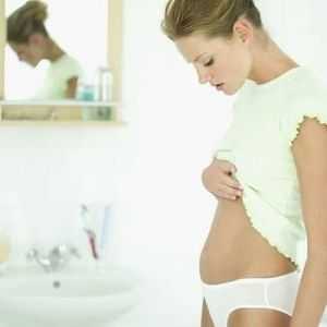 Simptomi trudnoće u prvim danima