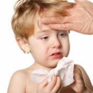 Simptomi hepatitisa u djece