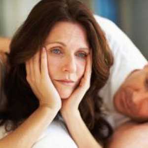 Simptomi menopauze u žena od 40 godina
