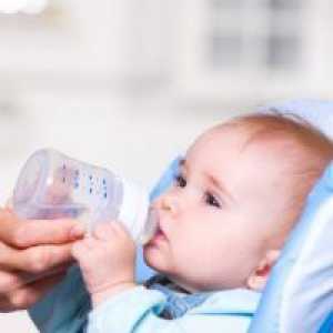 Znakovi dehidracije u djece