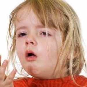 Znakovi upale pluća kod djece
