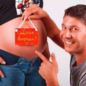 Znakovi poroda i trudnice