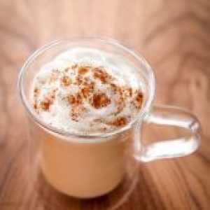 Začinjena chai latte - recept