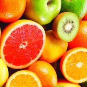 Hrane visoke u vitamin C