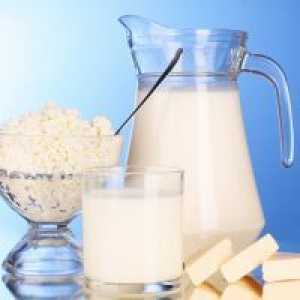 Proizvodi koji sadrže laktozu