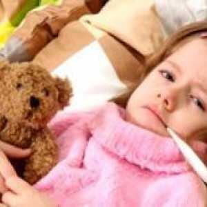 Prevencija seroznog meningitisa u djece