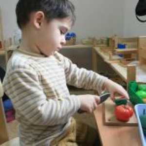 Montessori programa