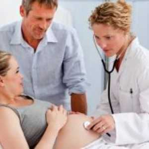 Prehlade tijekom trudnoće tromjesečja 3 - kako liječiti?