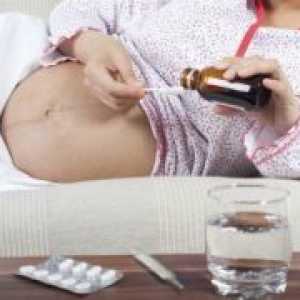 Prehlada u trudnoći - kako liječiti?