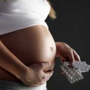 Antivirusni lijekovi za trudnice