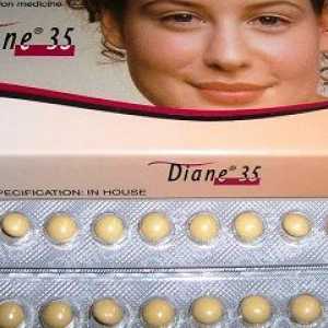 Kontracepcijski Diana 35