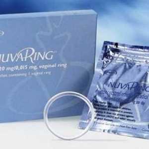 NuvaRing kontracepcijsko