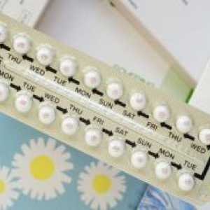 Kontracepcijske pilule za dojilja