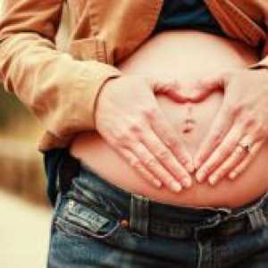 Pupak tijekom trudnoće