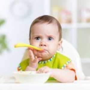 Prehrana djeteta u 11 mjeseci