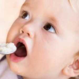 Prehrana djeteta u 7 mjeseci