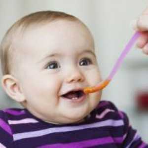 Prehrana djeteta u 8 mjeseci