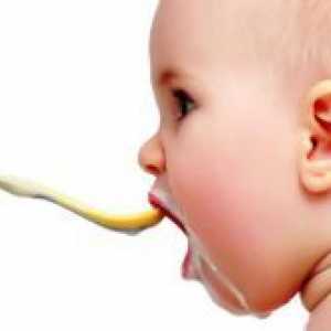Prehrana djeteta u 9 mjeseci