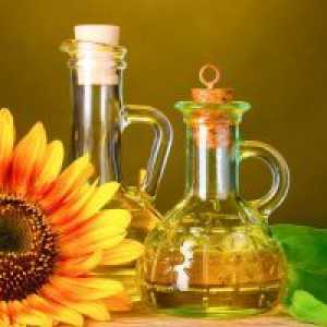Rafinirani suncokretovo ulje - koristi i štete