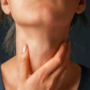 Rak grla - simptomi
