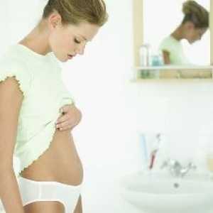 Rani znakovi trudnoće odgoditi