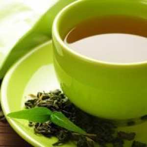 Postiti dan zelenog čaja