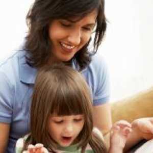 Razvoj govora kod djece 3-4 godina