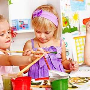 Razvoj kreativnih sposobnosti kod djece