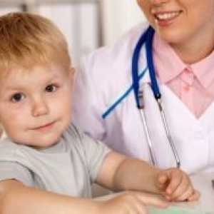 Mantoux test u djece: normalno