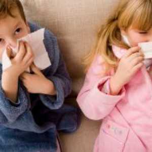 Dijete je često bolesni prehlade - što učiniti?