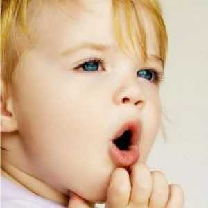 Dijete razbio usnu - što učiniti?