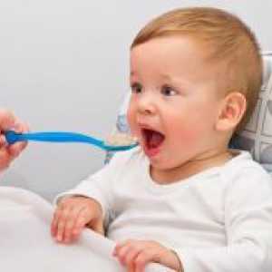 Dijete u 7 mjeseci - razvoj i hrana