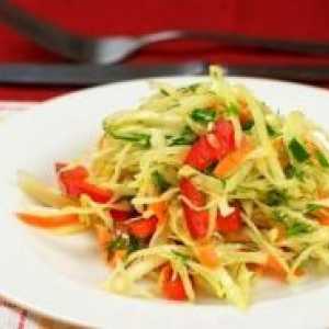 Recepti Ljetna salata bez majoneze
