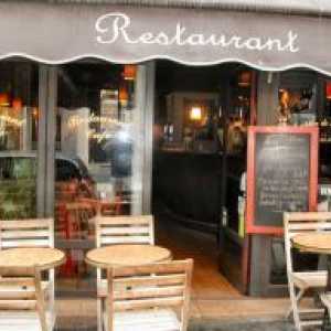 Restorani u Parizu