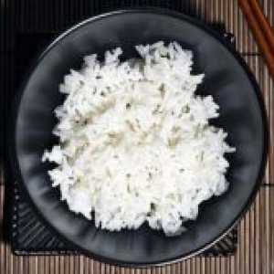 Riža dijeta za čišćenje tijela