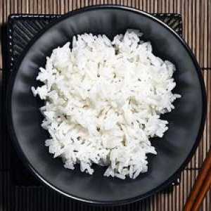 Riža dijeta za mršavljenje: vrstu recenzije